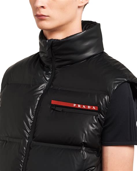 prada vest sale